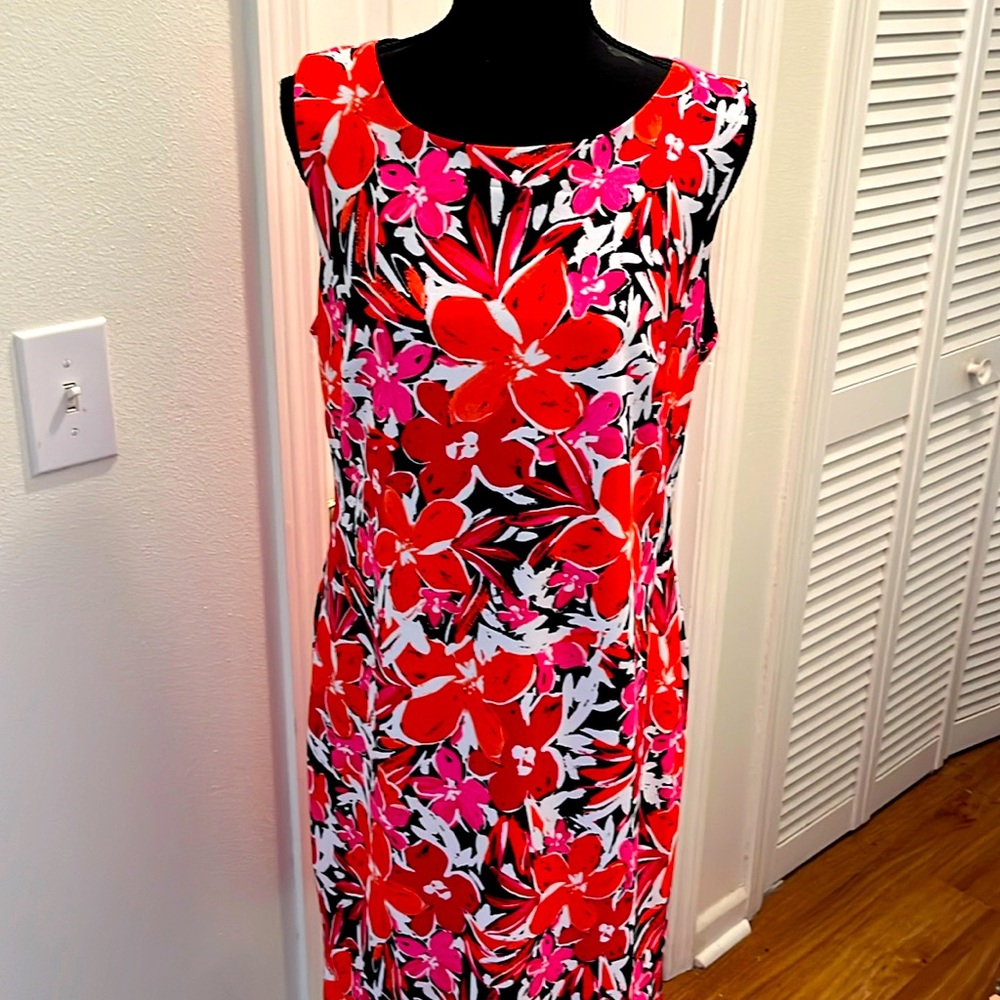 Alyx a-line sheath dress